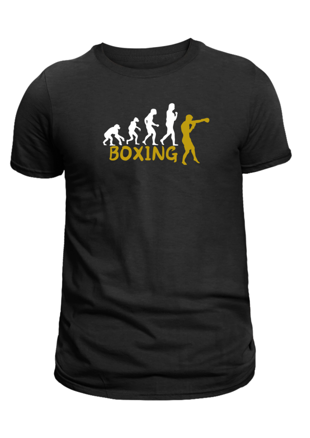 T- Shirt Boxen Motiv 5