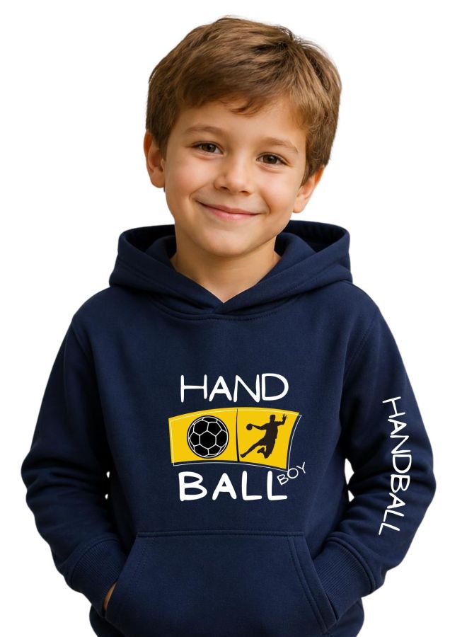 Handball Hoodie HB Boy