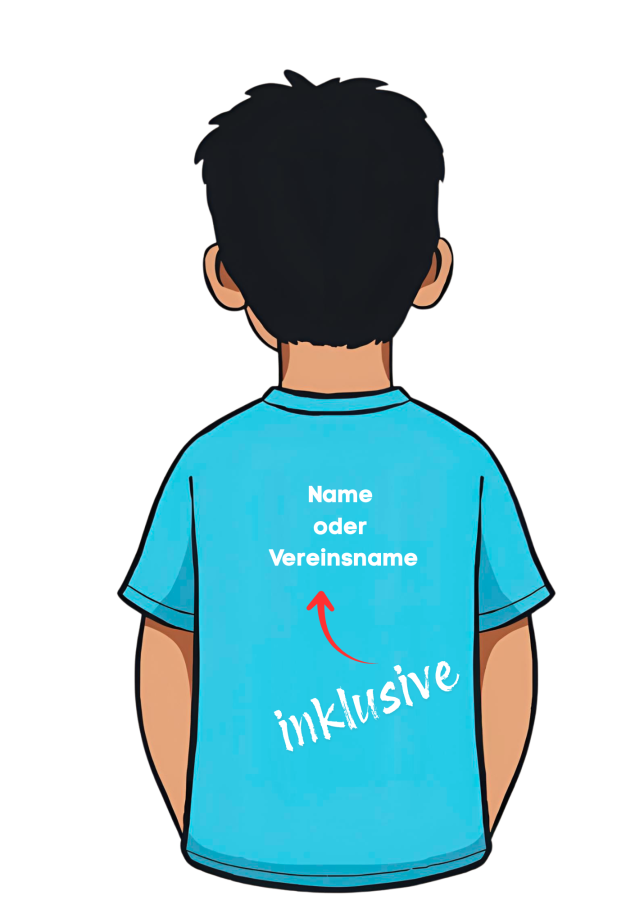 Preview: T-Shirt Volleyball Boys türkis