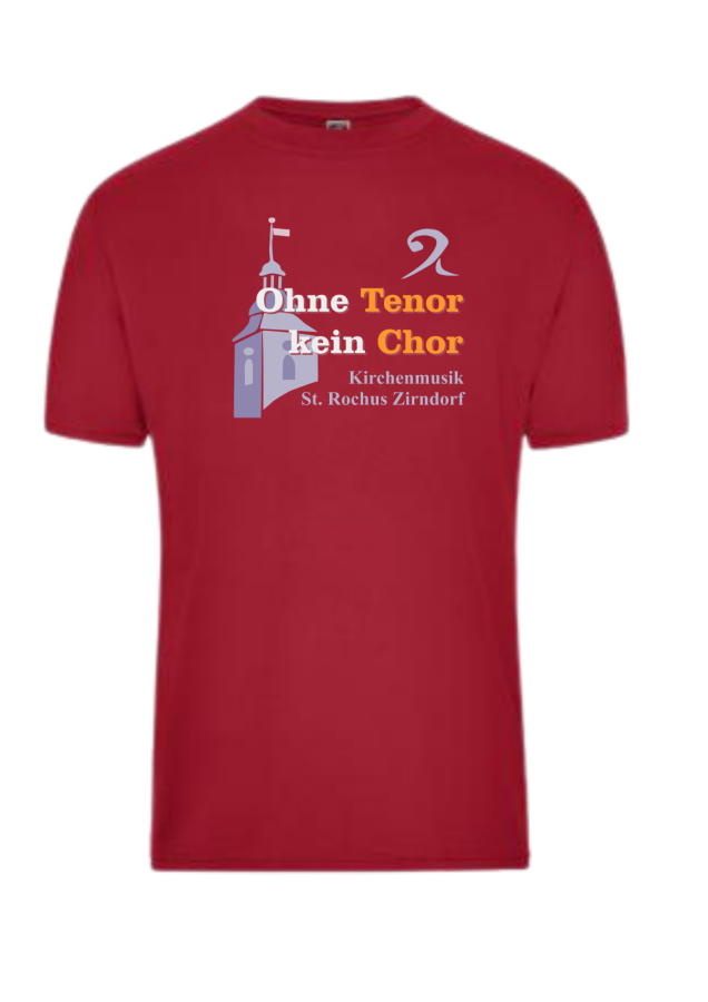 St. Rochus Chorshirt Plus-Size
