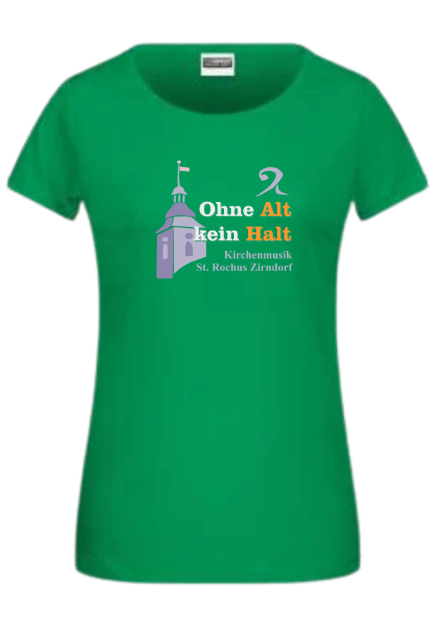 St. Rochus Damen Chorshirt "Alt"