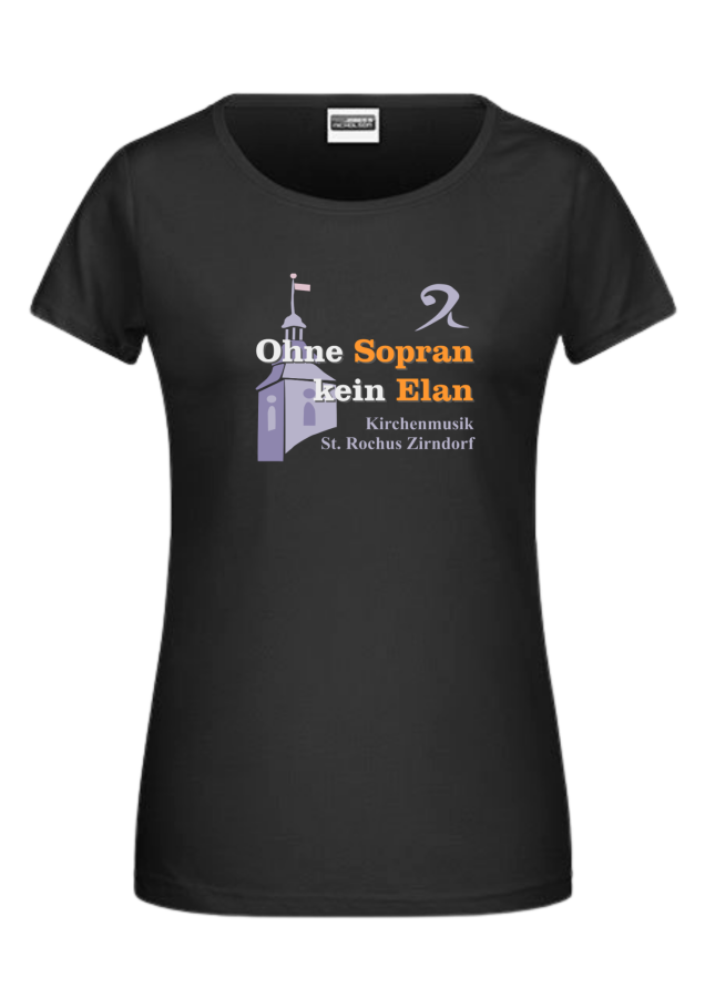 St. Rochus Damen Chorshirt "Sopran"