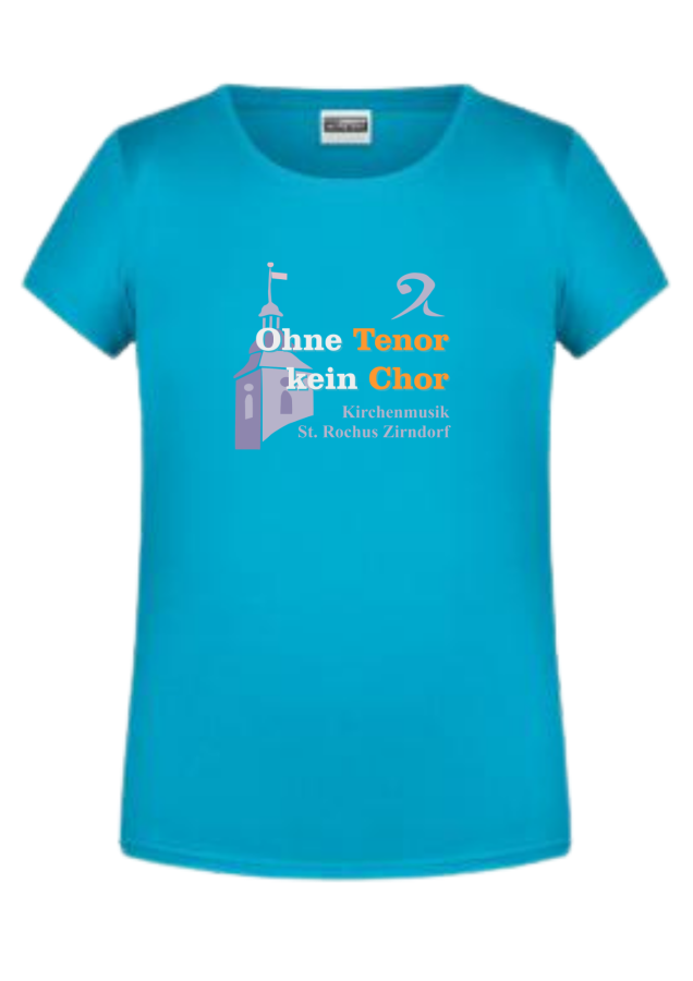 St. Rochus Damen Chorshirt "Tenor"