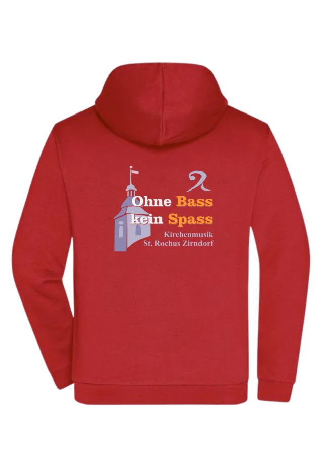 St. Rochus *Fairtrade* Chorjacke Bass