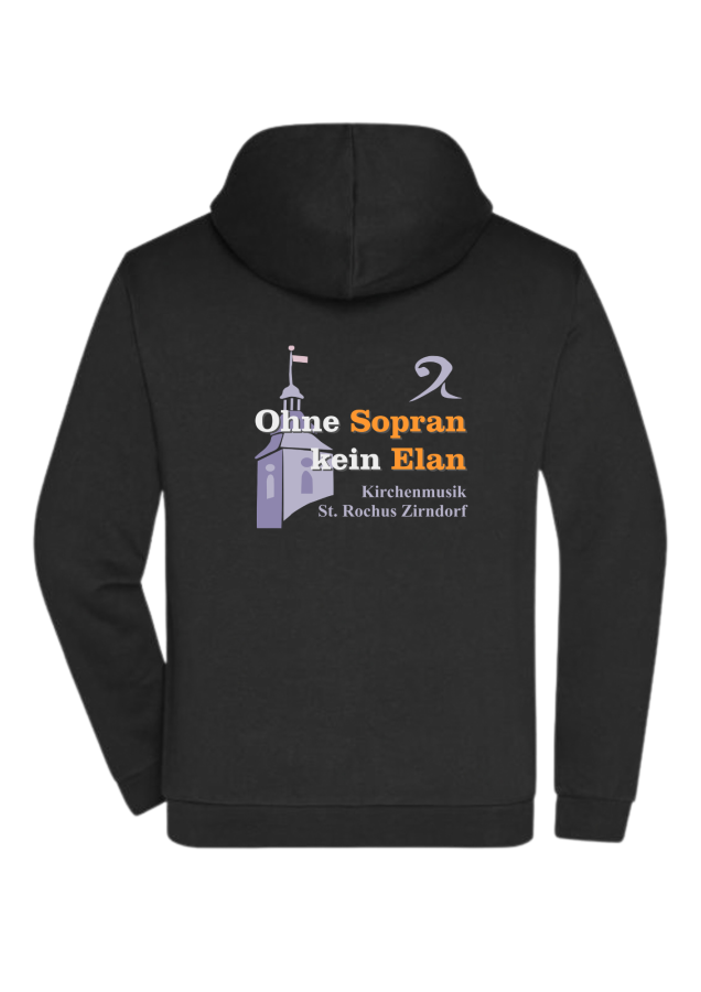 St. Rochus *Fairtrade* Chorjacke Sopran