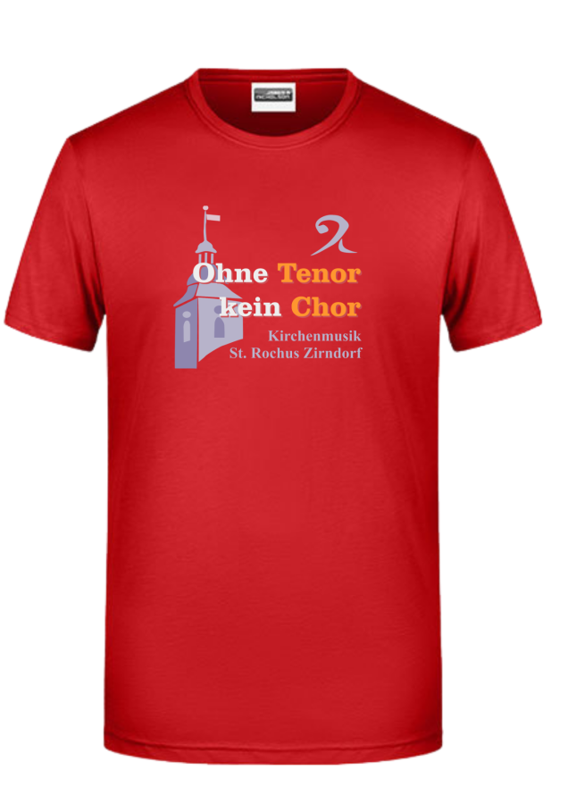 St. Rochus Chorshirt "Tenor"