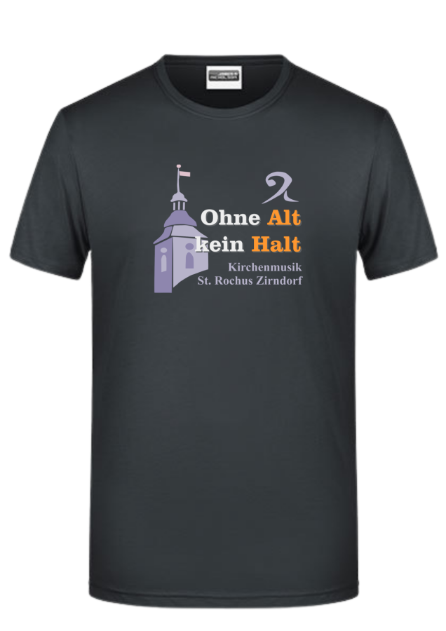 St. Rochus Chorshirt "Alt"
