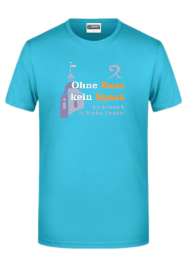 St. Rochus Chorshirt "Bass"
