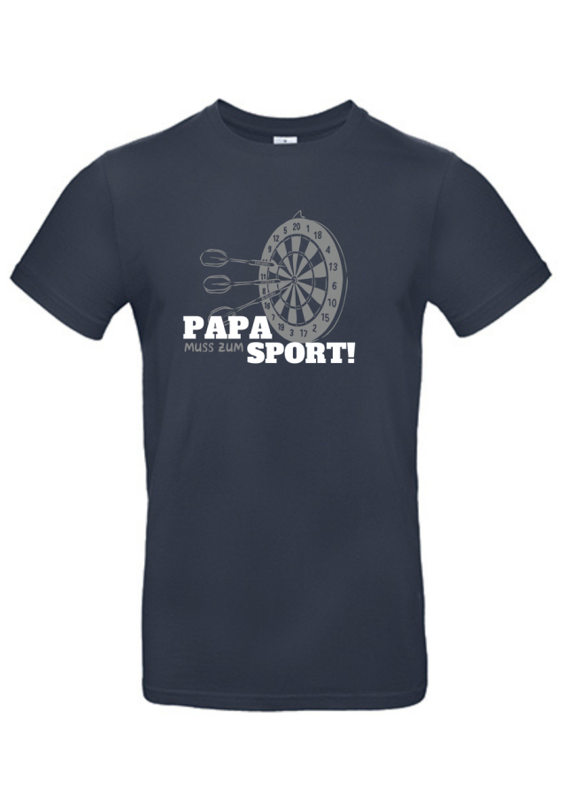T- Shirt Darts Motiv 3