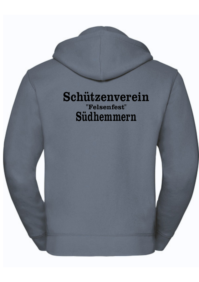 Preview: Kapuzenjacke Felsenfest