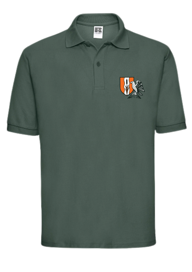 Poloshirt Felsenfest