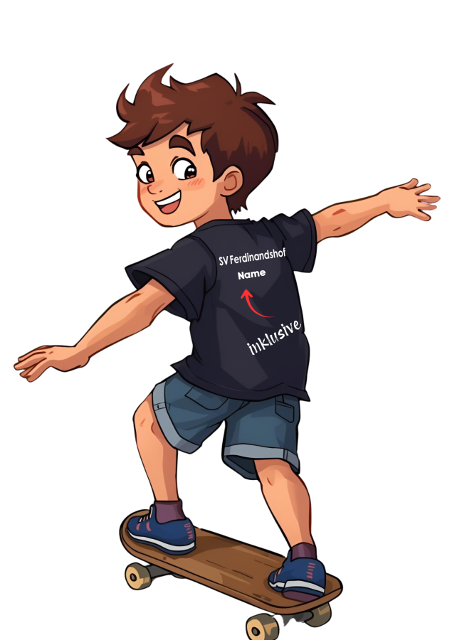 Preview: Ferdinandshof T-Shirt Boys navy