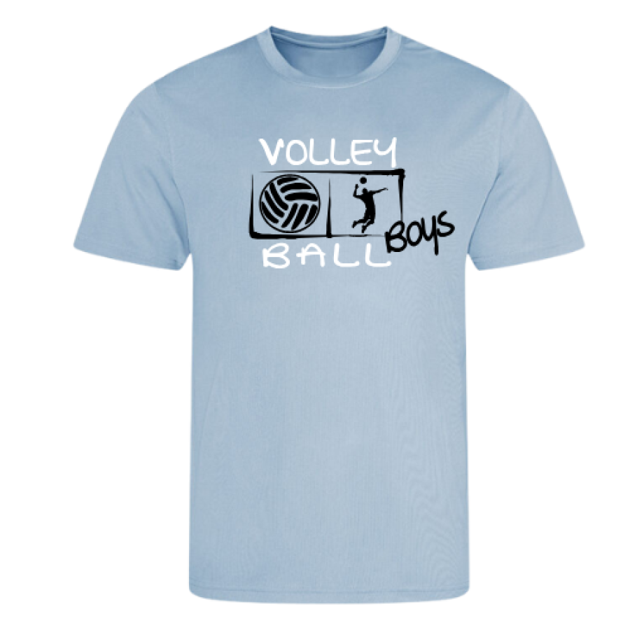 Ferdinandshof T-Shirt Boys hellblau