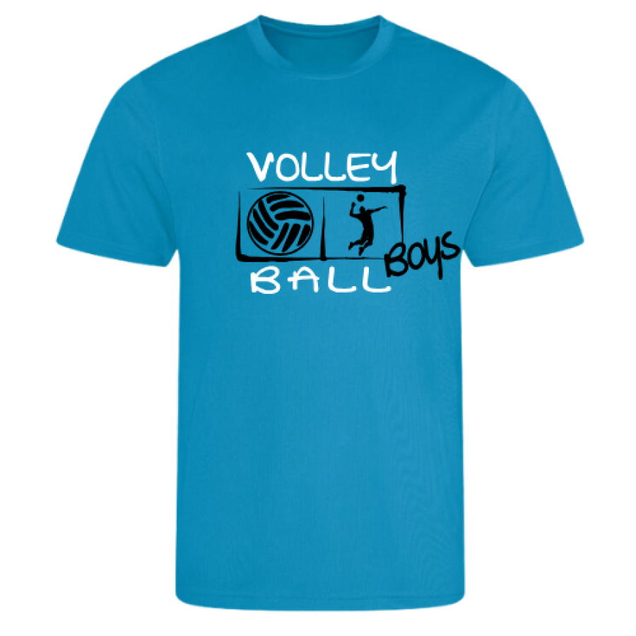 Ferdinandshof T-Shirt Boys türkis