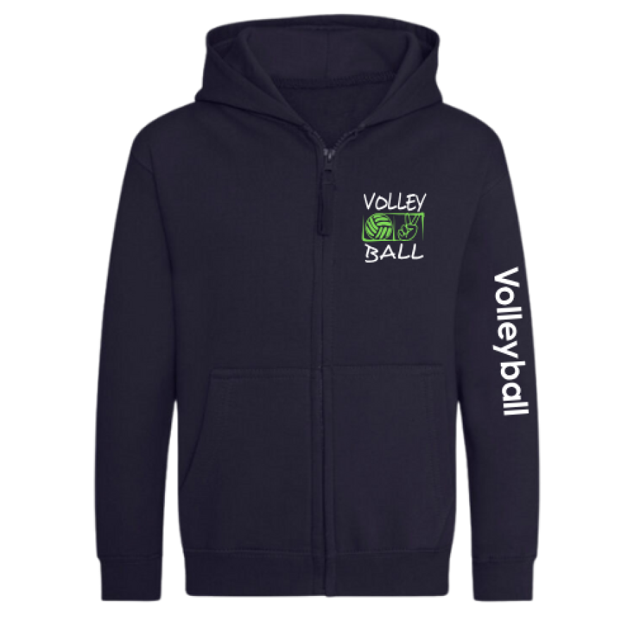 Ferdinandshof Volleyballjacke Victory marine