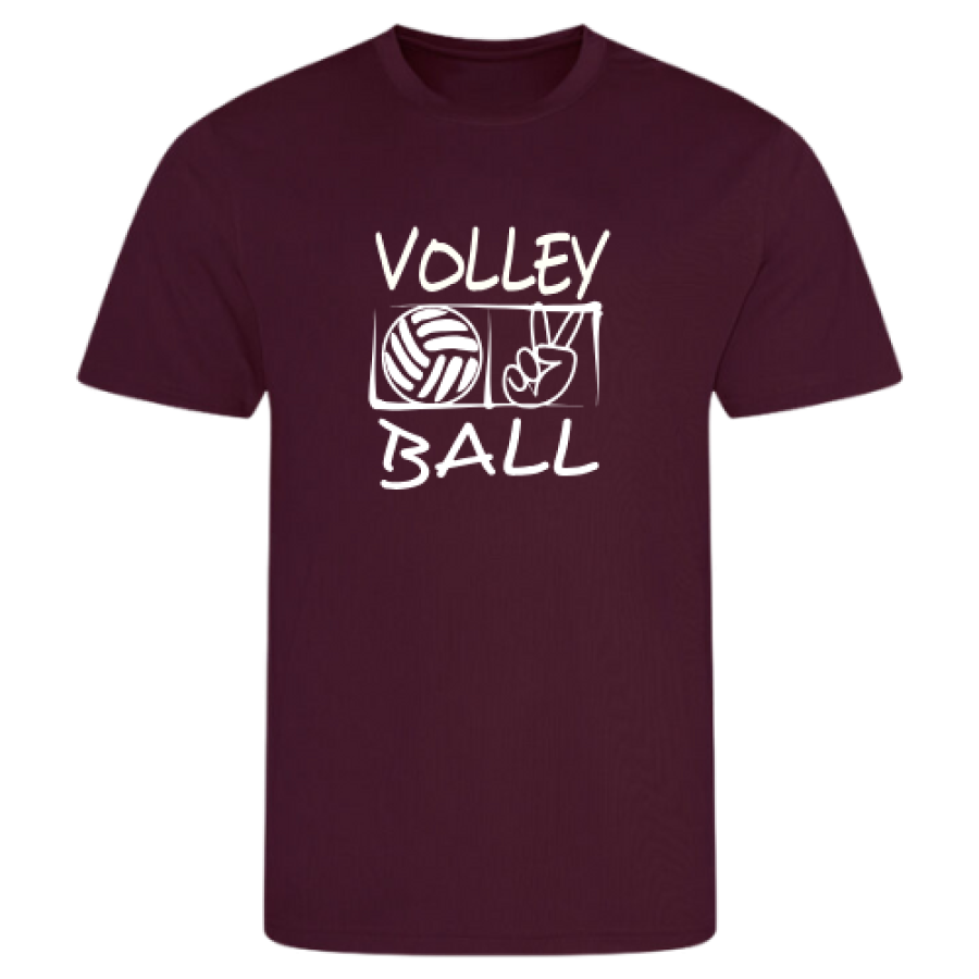 Ferdinandshof T-Shirt Victory burgund
