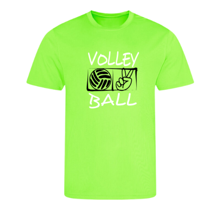 Ferdinandshof T-Shirt Victory neongrün