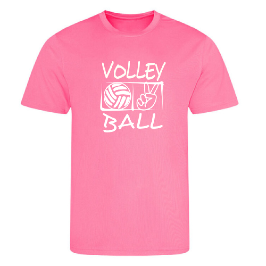 Ferdinandshof T-Shirt Victory neonpink