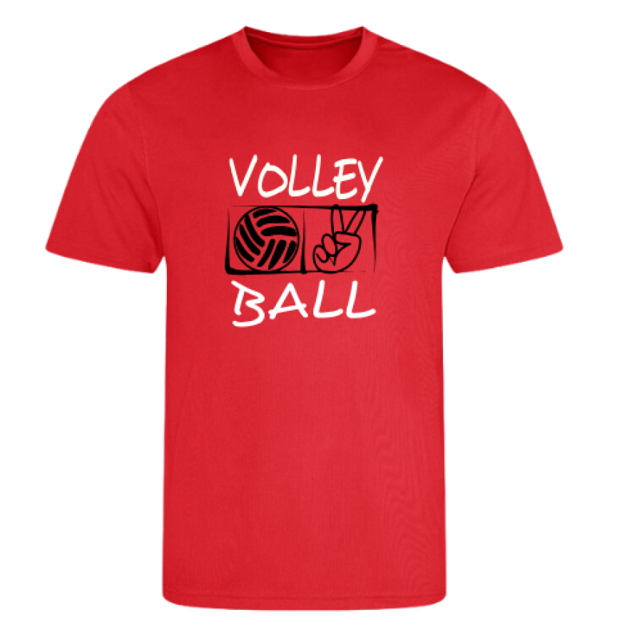 Ferdinandshof T-Shirt Victory rot