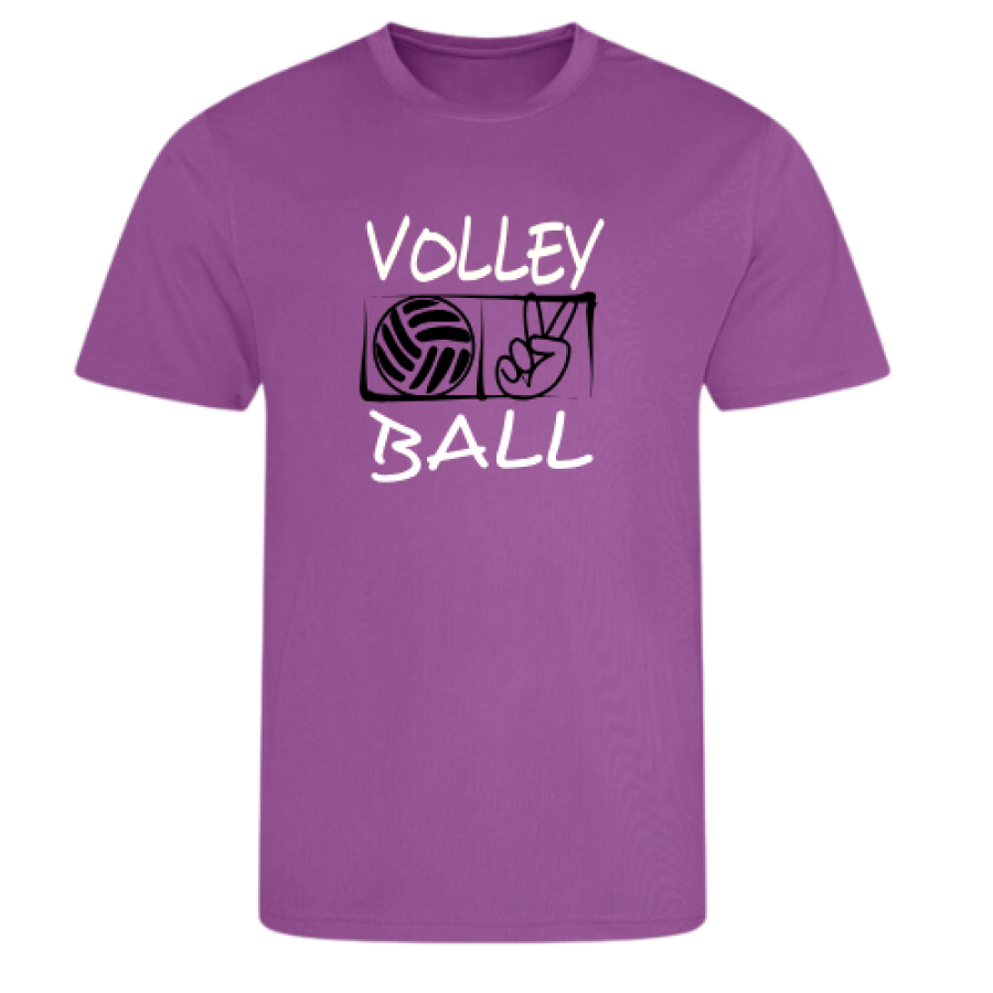 Ferdinandshof T-Shirt Victory lila