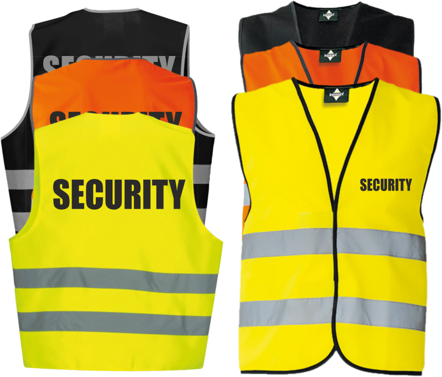 Preview: security klein vorne