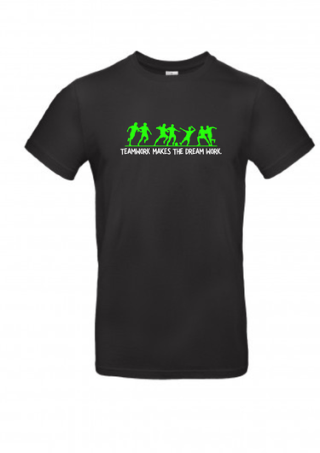 T-Shirt Fußball 1