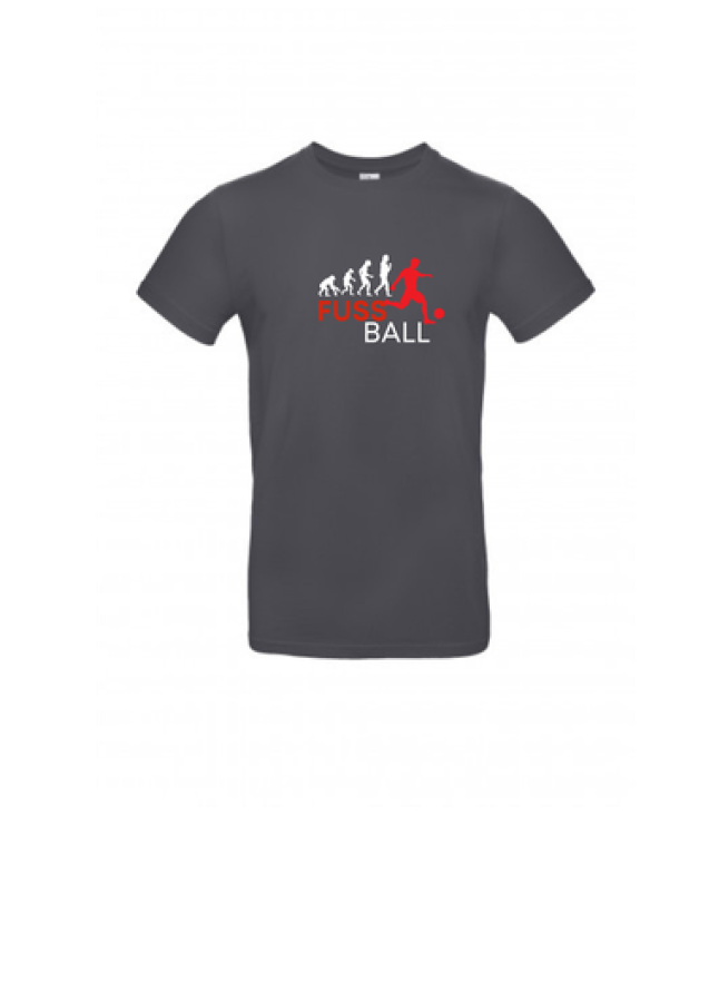 T-Shirt Fußball 3
