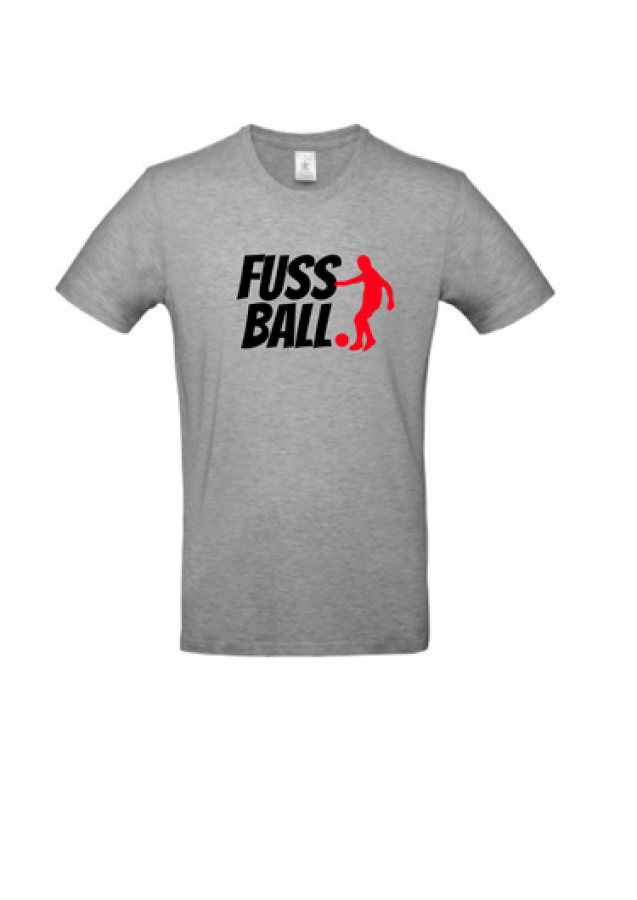 T-Shirt Fußball 4