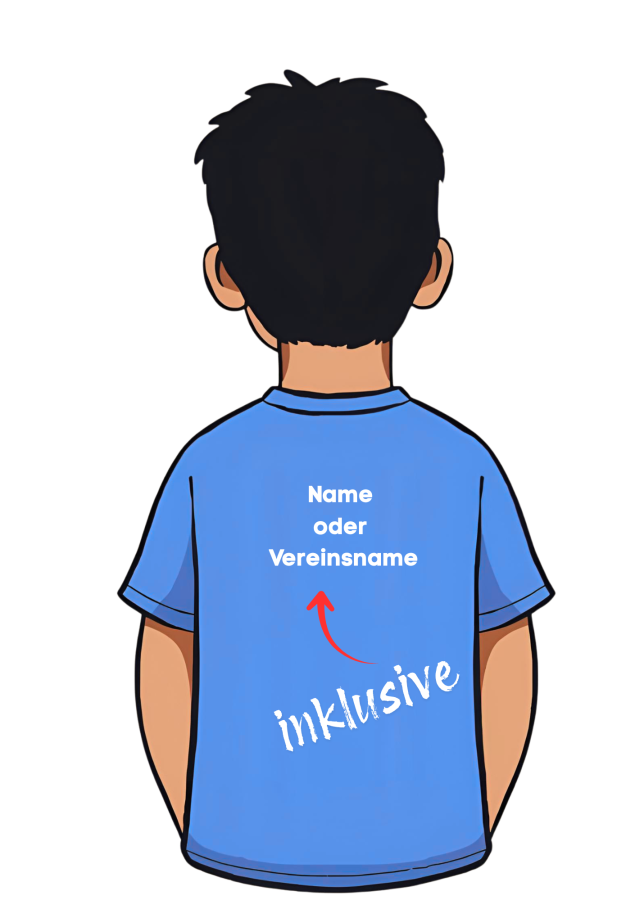 Preview: T-Shirt Handball Schule türkis