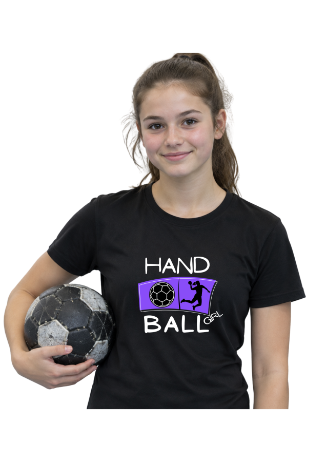 T-Shirt HB Girl