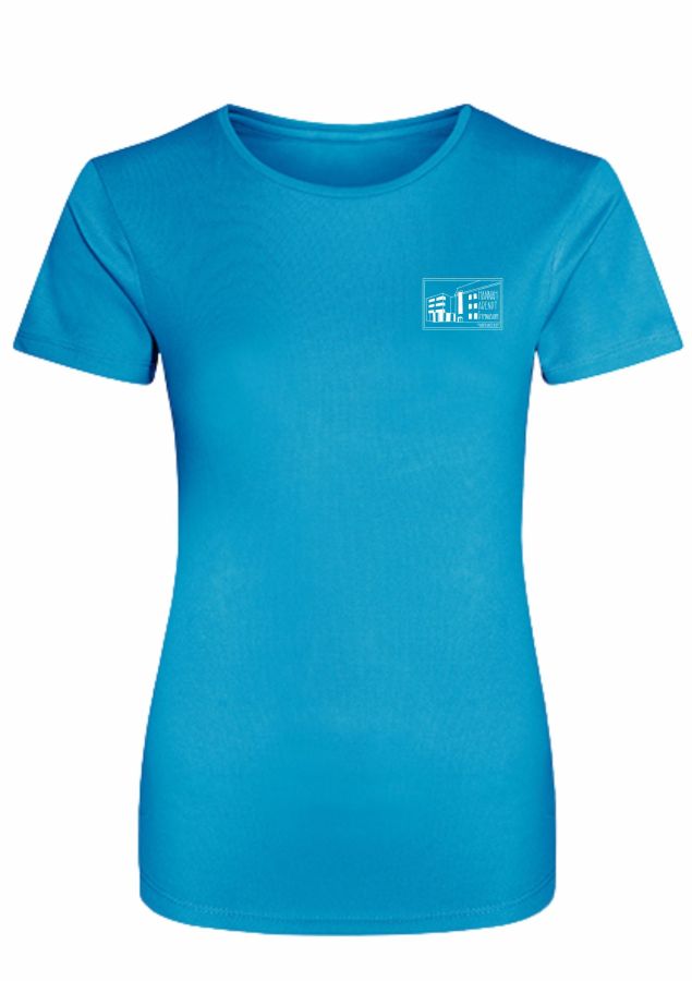 Hannah-Arendt-Gymnasium Damen Sportshirt