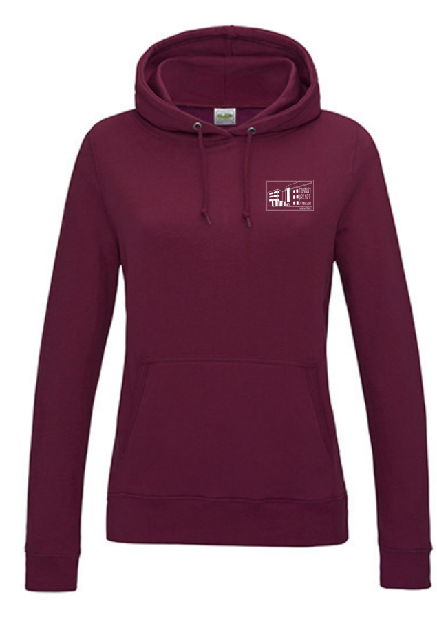 Hannah-Arendt-Gymnasium Damen Hoodie
