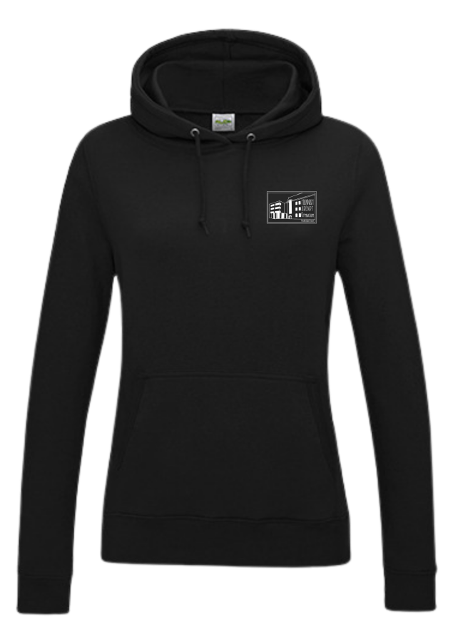 Preview: Hannah-Arendt-Gymnasium Damen Hoodie