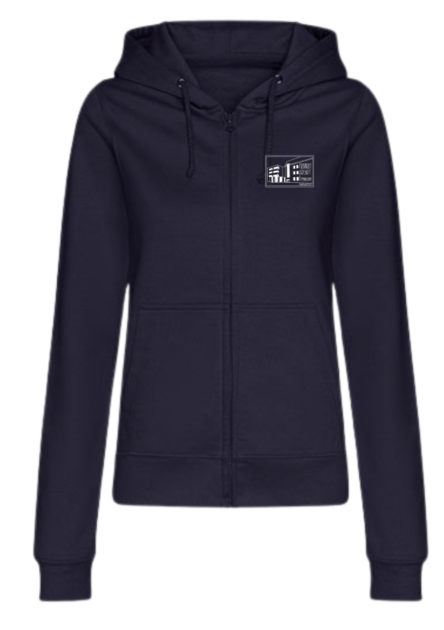 Hannah-Arendt-Gymnasium Damen Kapuzenjacke