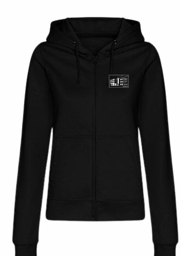 Preview: Hannah-Arendt-Gymnasium Damen Kapuzenjacke