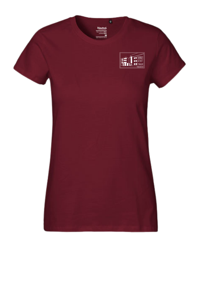 Preview: Hannah-Arendt-Gymnasium Damen T-Shirt *Fairtrade*