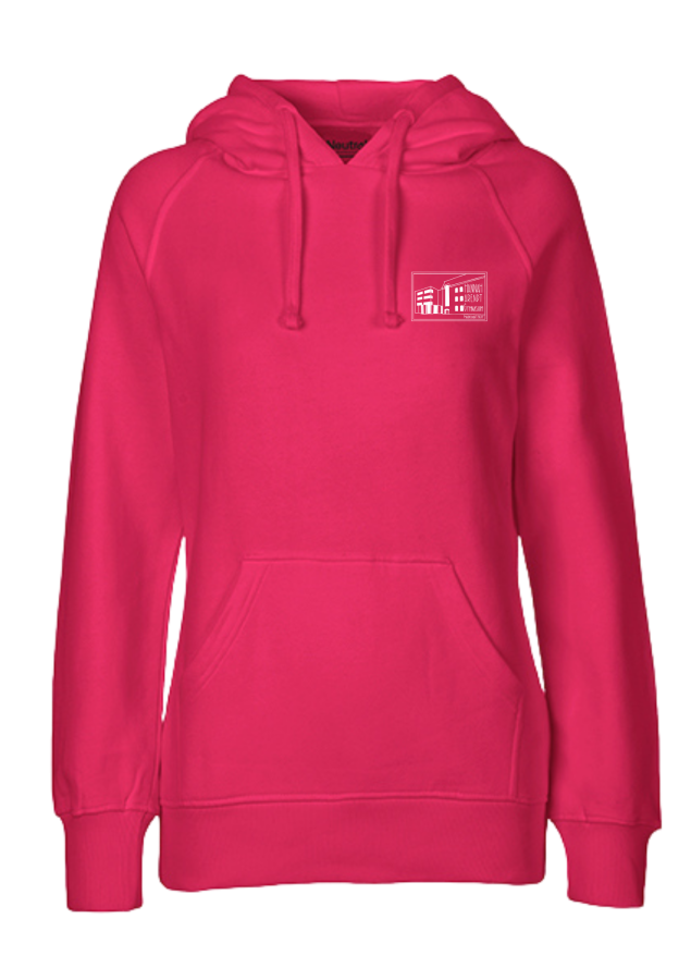 Hannah-Arendt-Gymnasium Damen Hoodie *Fairtrade*