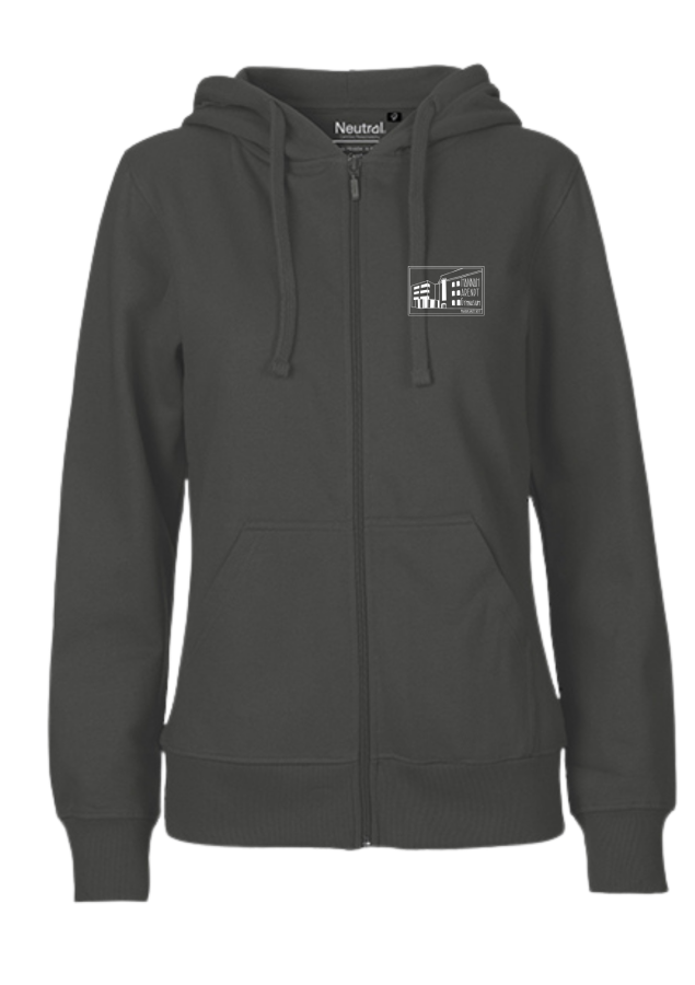 Hannah-Arendt-Gymnasium Damen Kapuzenjacke *Fairtrade*