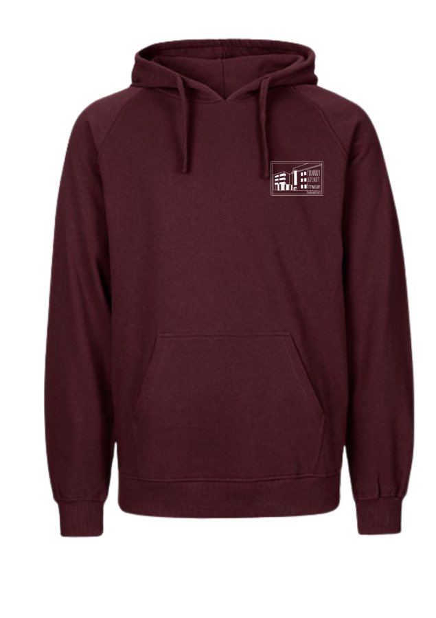 Preview: Hannah-Arendt-Gymnasium Hoodie *Fairtrade*