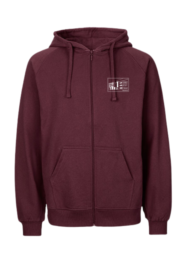 Hannah-Arendt-Gymnasium Kapuzenjacke *Fairtrade*