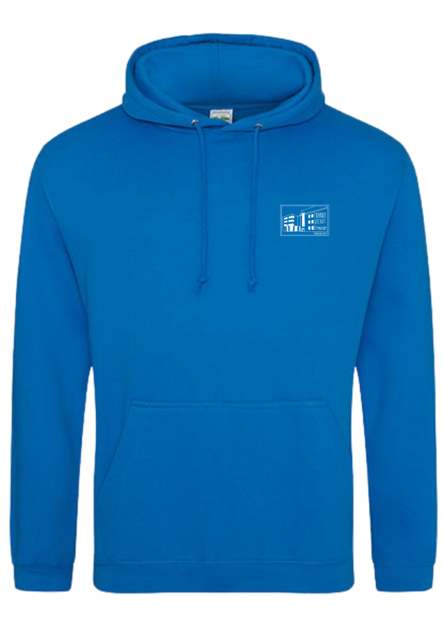 Hannah-Arendt-Gymnasium Hoodie