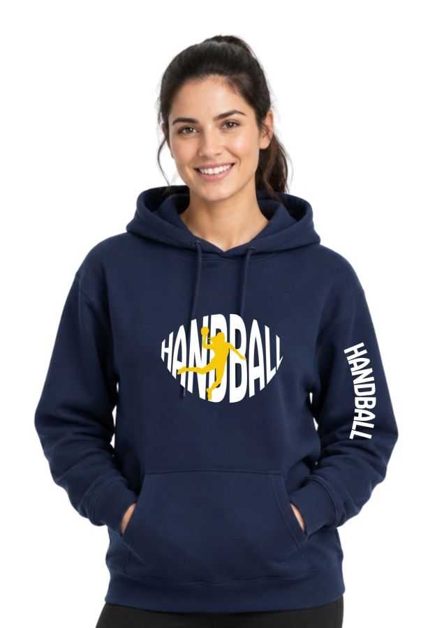 Hoodie Handball Move F