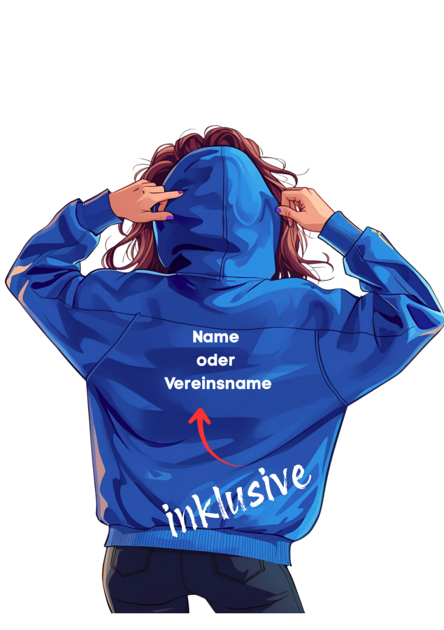 Handballjacke Victory royal