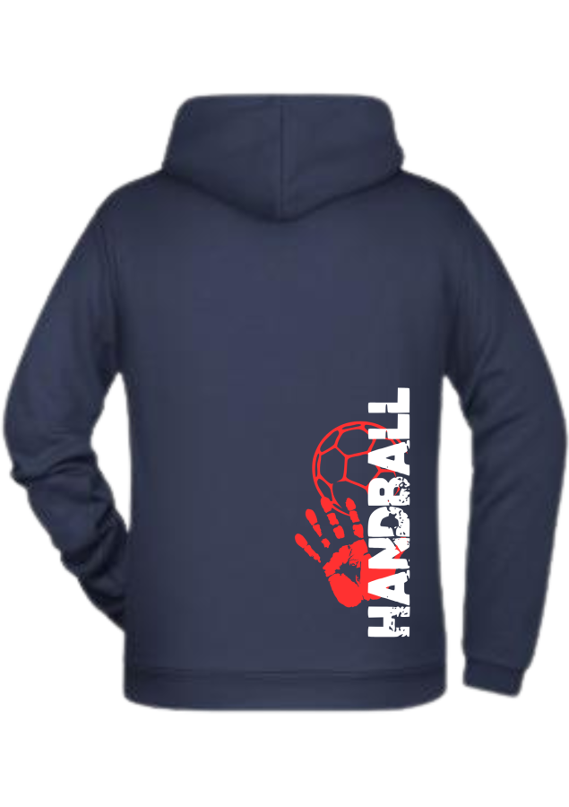 Preview: Handballjacke Match 2 marine