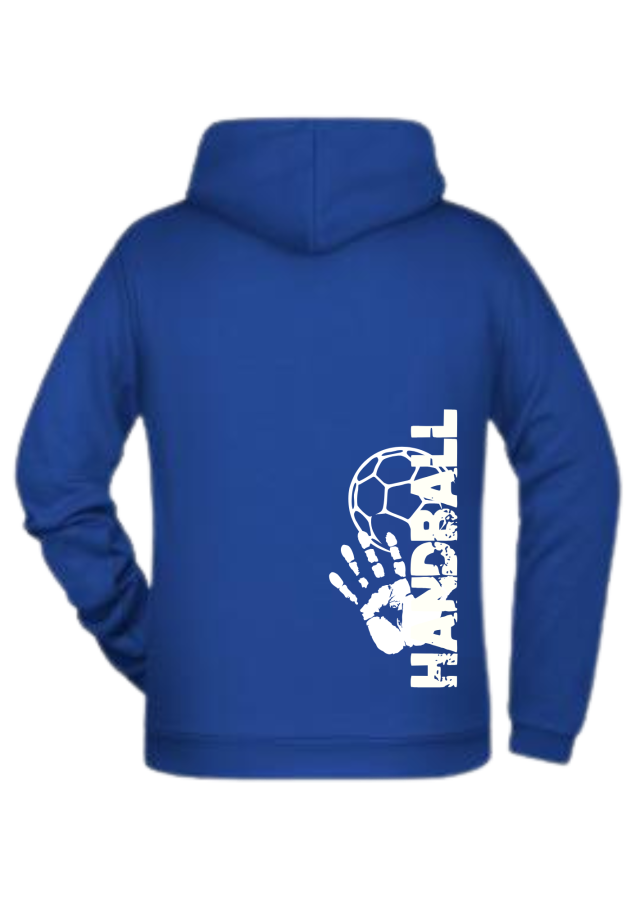 Preview: Handballjacke Match 2 royalblau