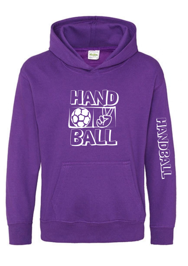 Preview: Handball Hoodie V27
