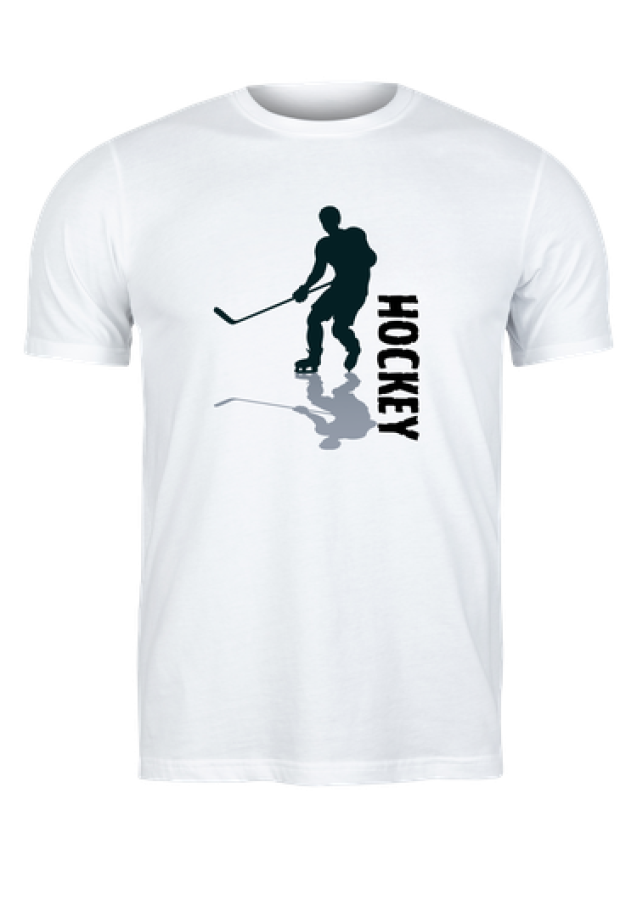 T- Shirt Hockey Motiv 3