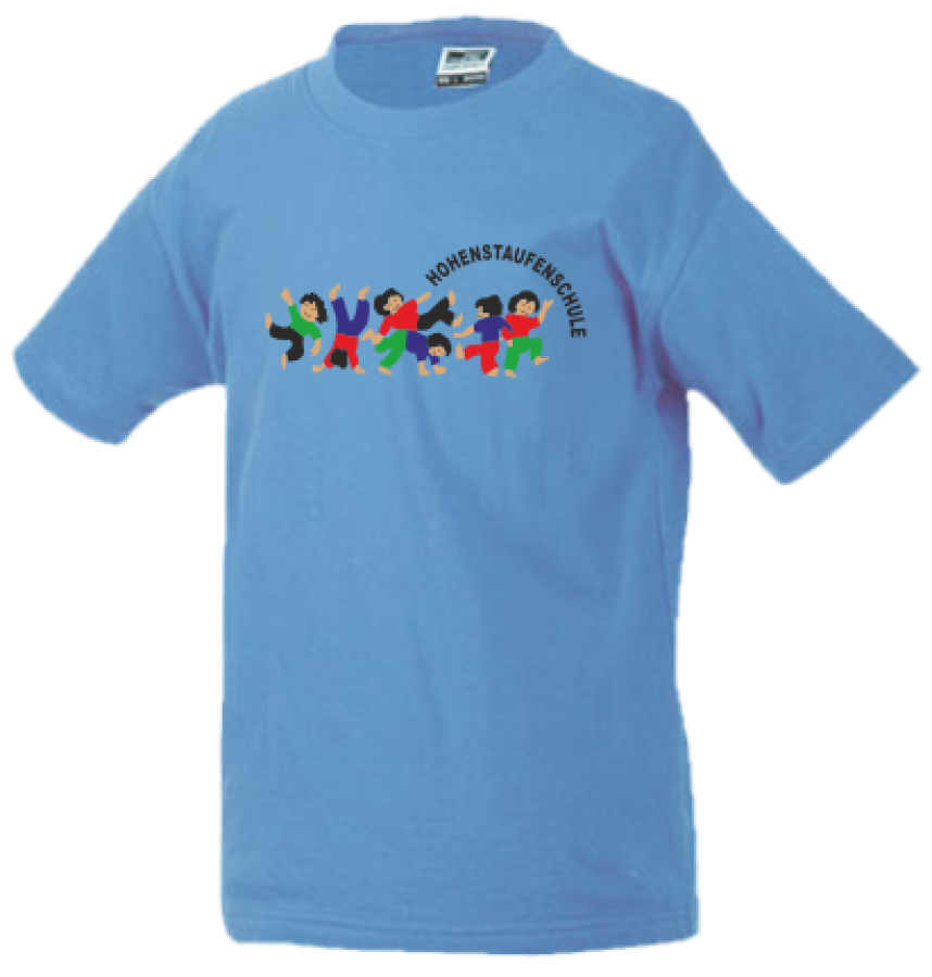 Hohenstaufenschule T-Shirt