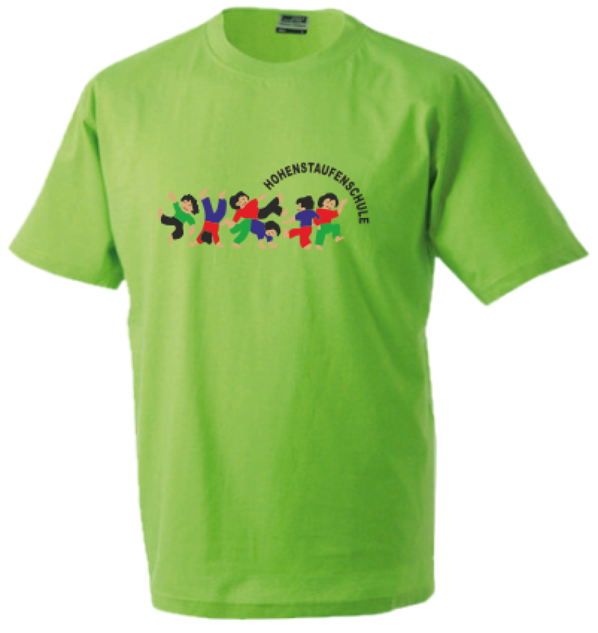 Hohenstaufenschule T-Shirt