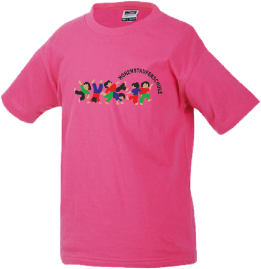 Hohenstaufenschule T-Shirt
